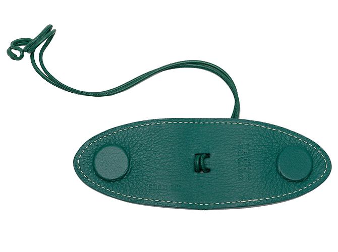 Charm Borsa Universale Goyard Verde - vista 3