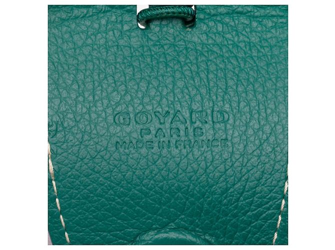 Charm Borsa Universale Goyard Verde - vista 4