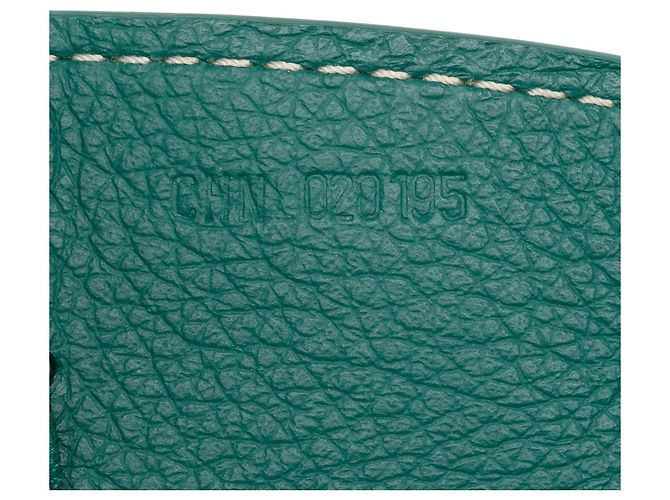 Charm Borsa Universale Goyard Verde - vista 5
