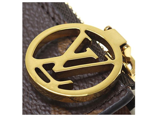Portafoglio Monogramma Louis Vuitton Marrone - vista 6
