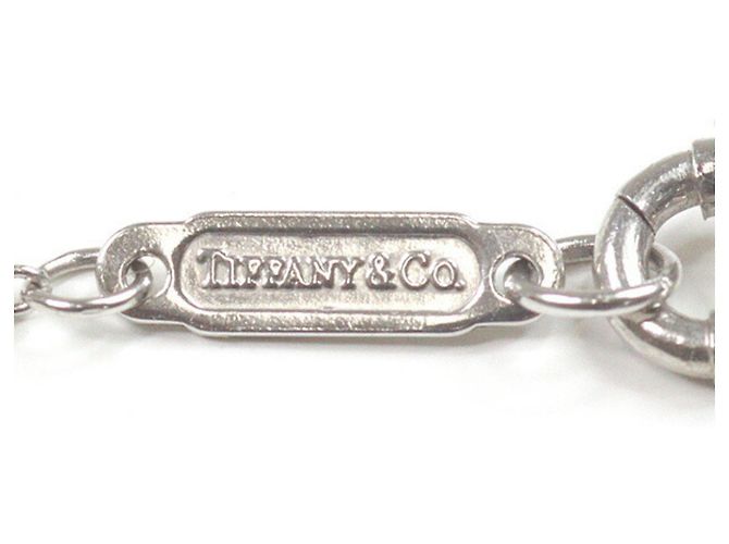 Tiffany & Co Collar Péndulo Flor con Diamante Engastado Tiffany - vista 3