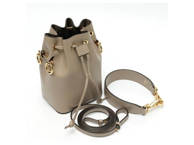 Mon Tresor Schultertasche von Fendi - Ansicht 7