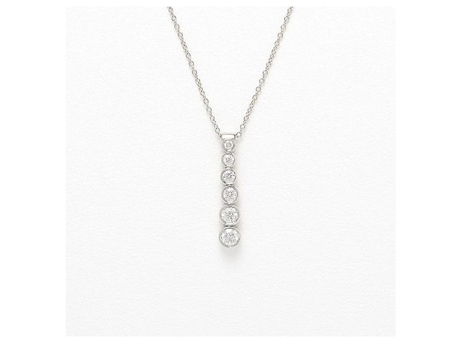 Collana Jazz Drop di Tiffany & Co. - vista 3