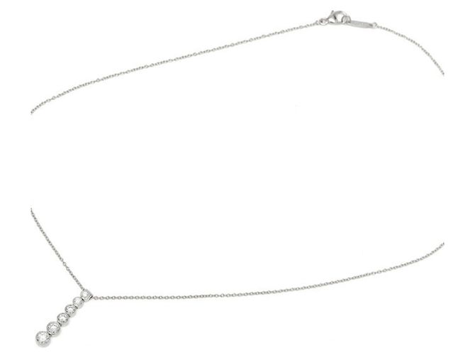 Collana Jazz Drop di Tiffany & Co. - vista 4