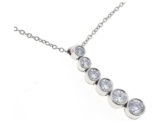Collana Jazz Drop di Tiffany & Co. - vista 5