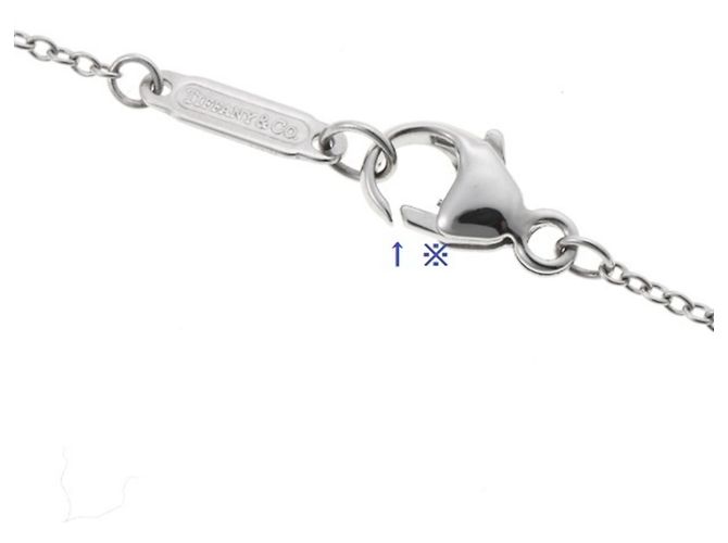Collana Jazz Drop di Tiffany & Co. - vista 7