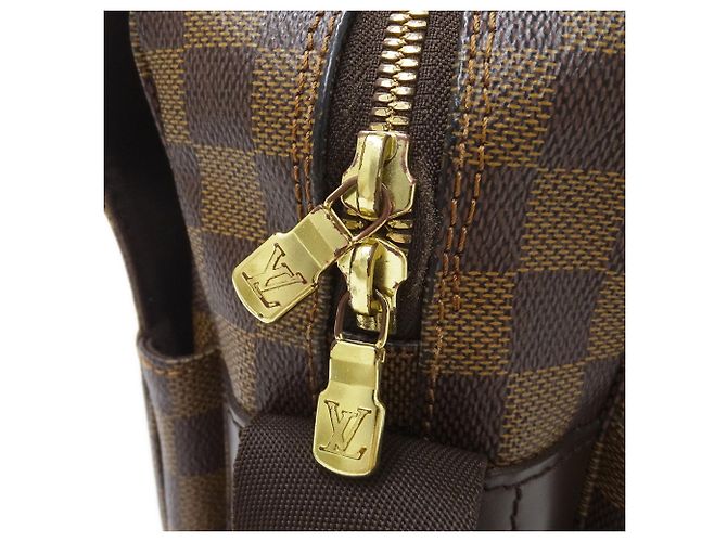 Borsa a Spalla Damier Naviglio Louis Vuitton Damier ebene - vista 10