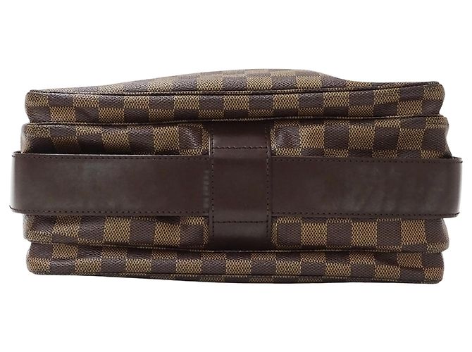 Borsa a Spalla Damier Naviglio Louis Vuitton Damier ebene - vista 3