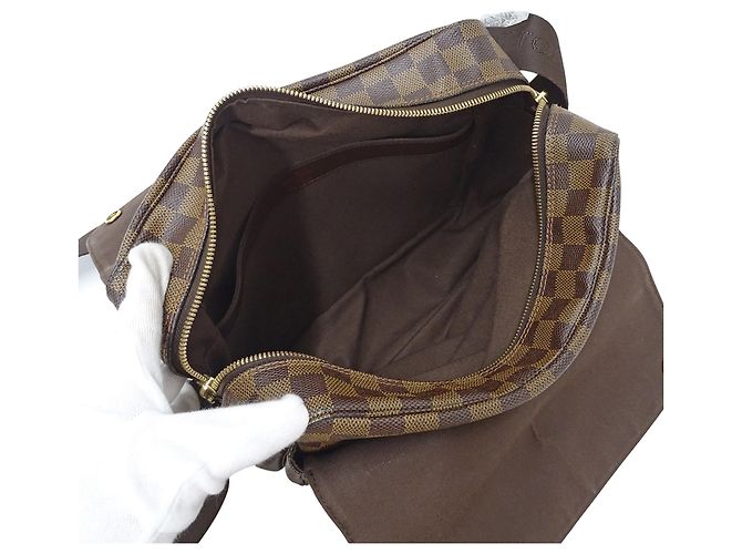 Borsa a Spalla Damier Naviglio Louis Vuitton Damier ebene - vista 5