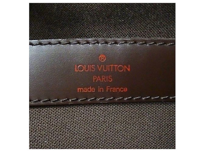 Borsa a Spalla Damier Naviglio Louis Vuitton Damier ebene - vista 6