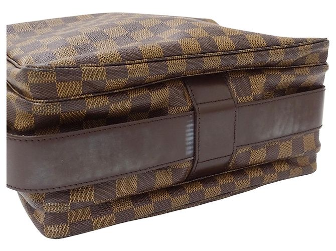 Borsa a Spalla Damier Naviglio Louis Vuitton Damier ebene - vista 7