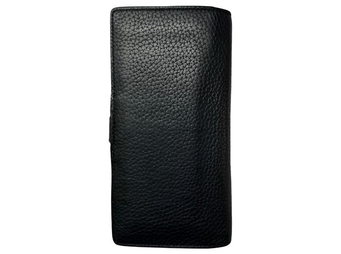 Cartera Larga Louis Vuitton Negro - vista 2