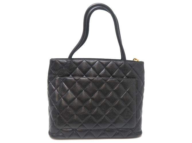 Borsa Tote Reissue di Chanel Nero - vista 2
