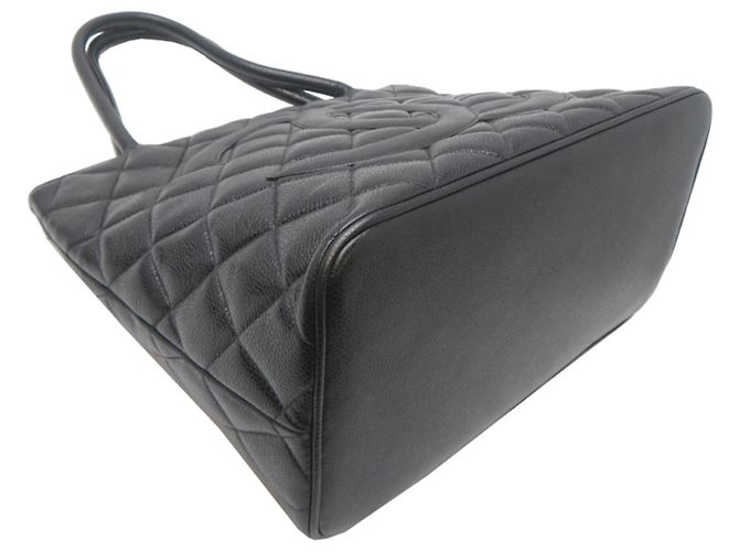 Borsa Tote Reissue di Chanel Nero - vista 3