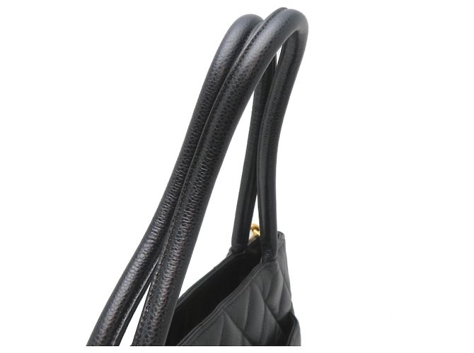 Borsa Tote Reissue di Chanel Nero - vista 5