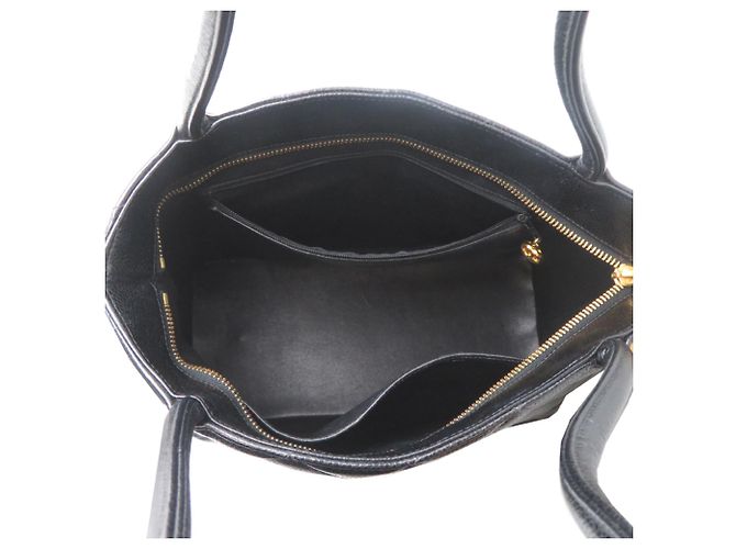 Borsa Tote Reissue di Chanel Nero - vista 6