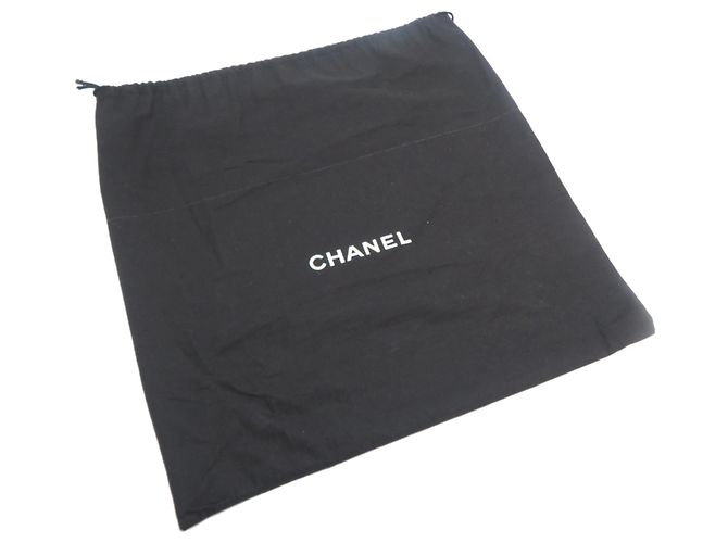 Borsa Tote Reissue di Chanel Nero - vista 9