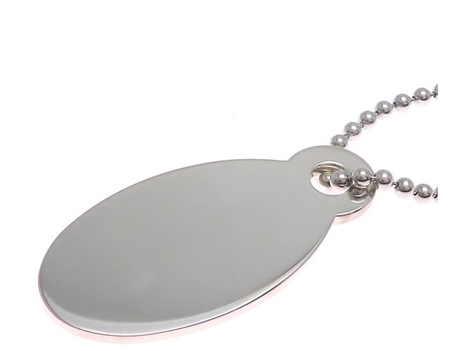 Tiffany & Co Collana in argento Return to Tiffany - vista 2