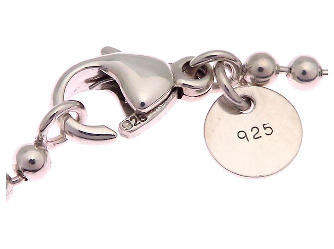 Tiffany & Co Collana in argento Return to Tiffany - vista 4