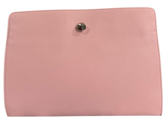 Fendi Dotcom Schultertasche aus Leder Braun - Ansicht 15