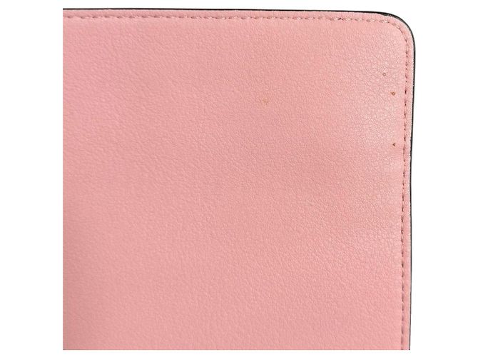 Fendi Dotcom Schultertasche aus Leder Braun - Ansicht 17