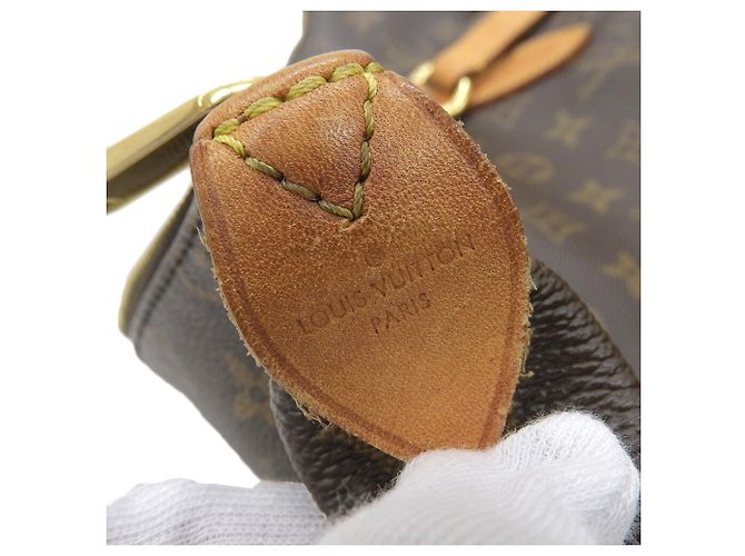 Borsa a Spalla/Tote Bag Louis Vuitton Monogram Totally MM Monogramma - vista 10