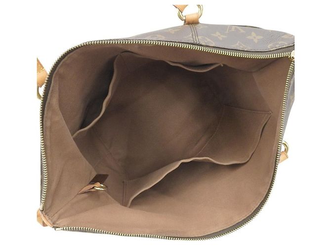 Borsa a Spalla/Tote Bag Louis Vuitton Monogram Totally MM Monogramma - vista 3