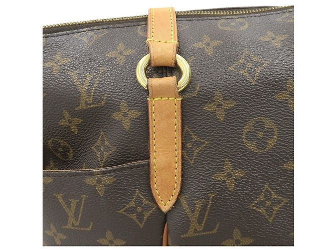 Borsa a Spalla/Tote Bag Louis Vuitton Monogram Totally MM Monogramma - vista 5