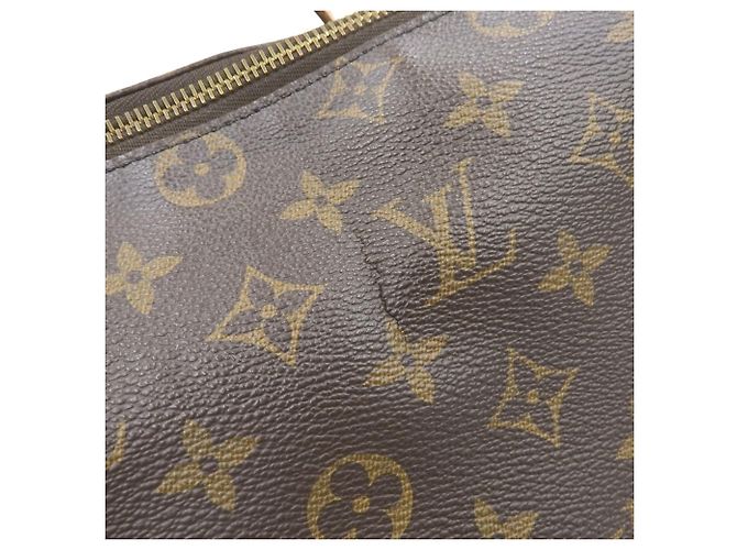 Borsa a Spalla/Tote Bag Louis Vuitton Monogram Totally MM Monogramma - vista 6