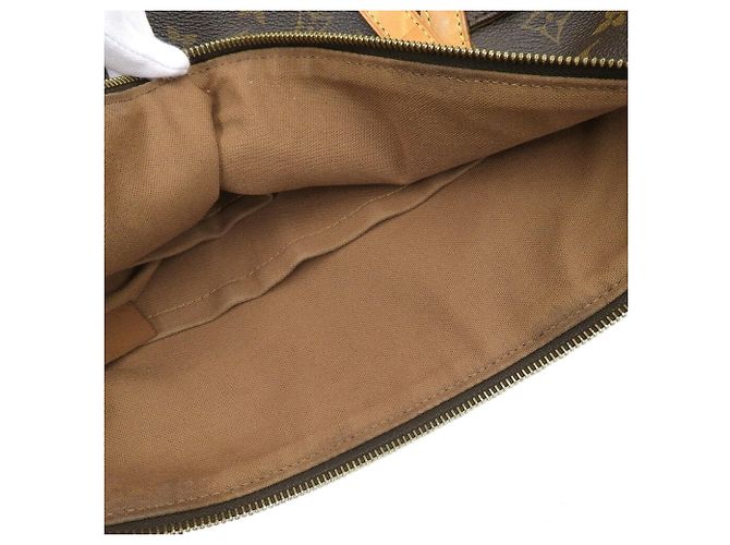 Borsa a Spalla/Tote Bag Louis Vuitton Monogram Totally MM Monogramma - vista 9