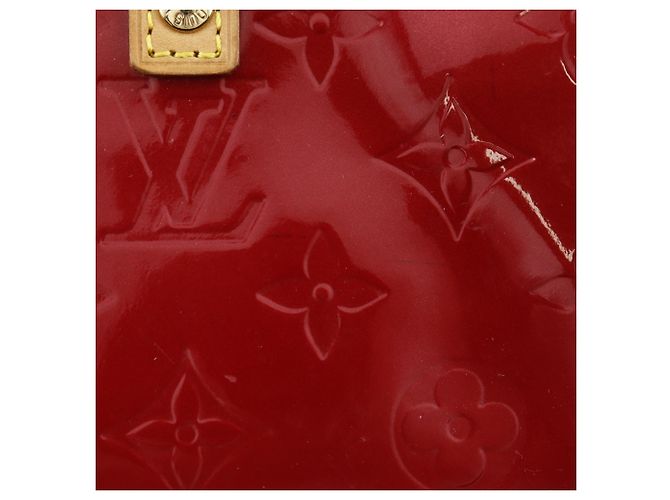 Borsa a mano Louis Vuitton Lead PM Rosso - vista 10