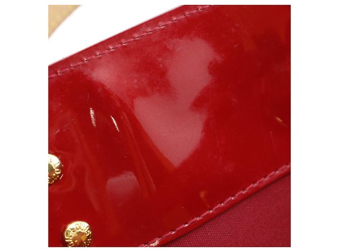 Borsa a mano Louis Vuitton Lead PM Rosso - vista 11
