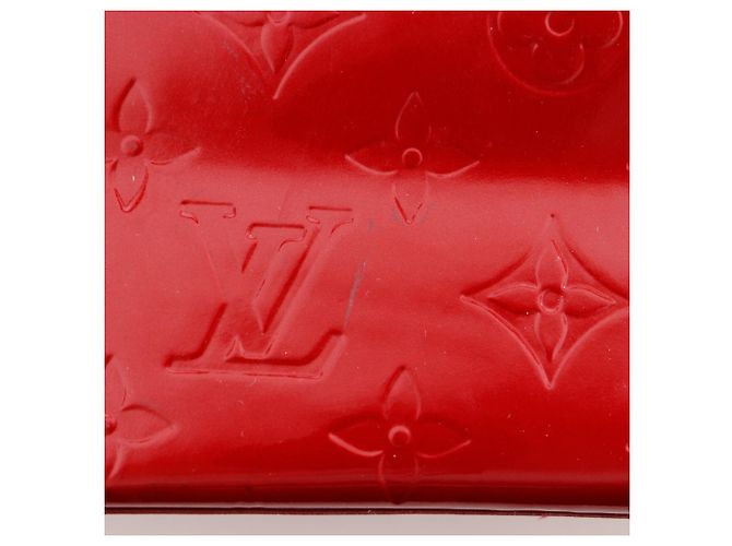 Borsa a mano Louis Vuitton Lead PM Rosso - vista 12