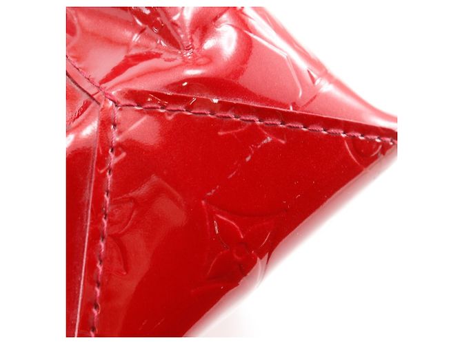 Borsa a mano Louis Vuitton Lead PM Rosso - vista 13