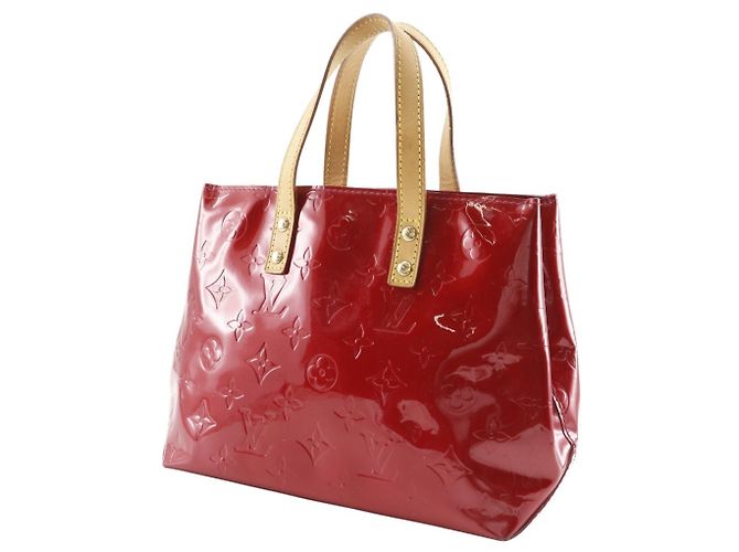 Borsa a mano Louis Vuitton Lead PM Rosso - vista 2