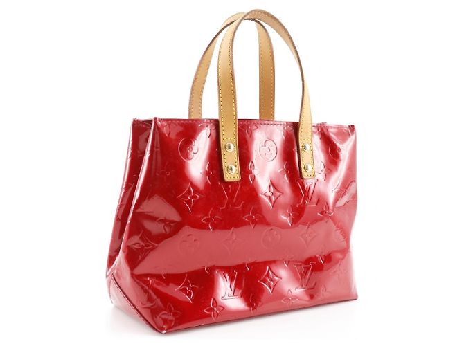 Borsa a mano Louis Vuitton Lead PM Rosso - vista 3