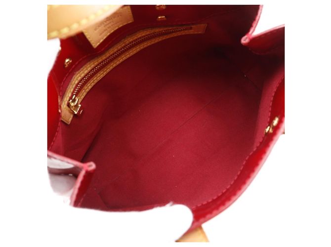 Borsa a mano Louis Vuitton Lead PM Rosso - vista 6