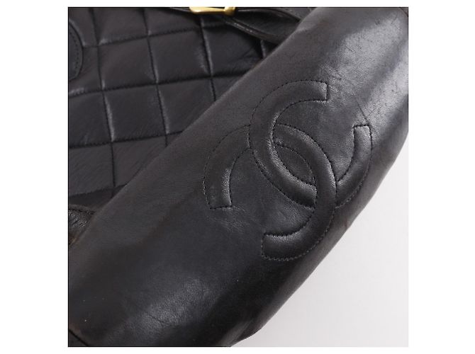 Zaino Matelassé CHANEL Nero - vista 11