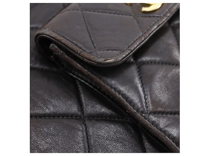 Zaino Matelassé CHANEL Nero - vista 12