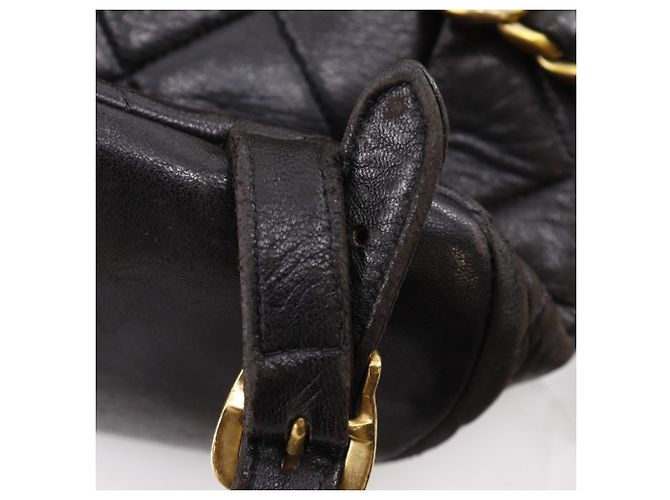 Zaino Matelassé CHANEL Nero - vista 13