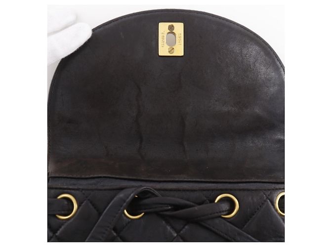 Zaino Matelassé CHANEL Nero - vista 15