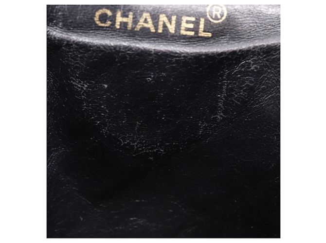 Zaino Matelassé CHANEL Nero - vista 16