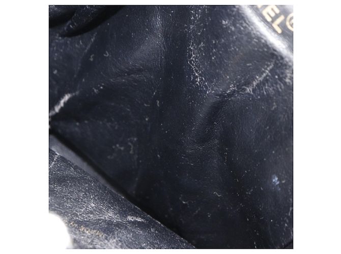 Zaino Matelassé CHANEL Nero - vista 17