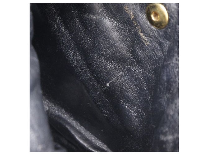 Zaino Matelassé CHANEL Nero - vista 18