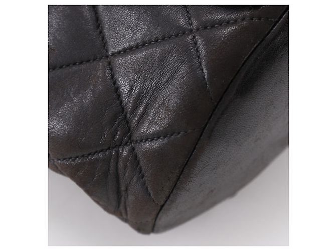 Zaino Matelassé CHANEL Nero - vista 4