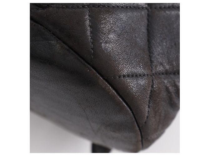 Zaino Matelassé CHANEL Nero - vista 5