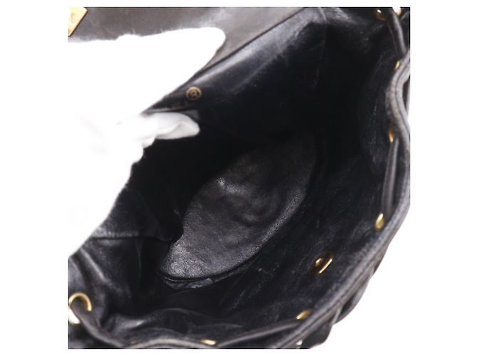 Zaino Matelassé CHANEL Nero - vista 6
