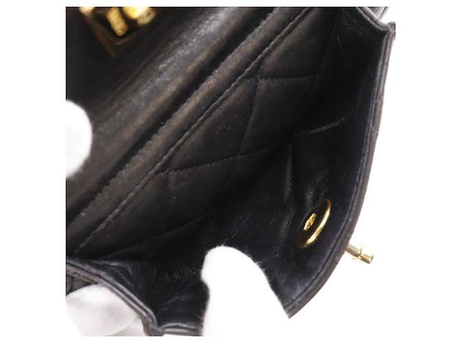 Zaino Matelassé CHANEL Nero - vista 7