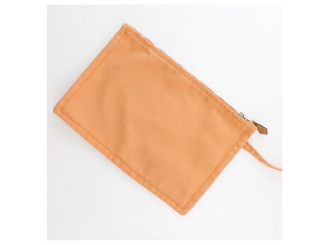 Hermès Bora PM Handtasche Orange - Ansicht 17