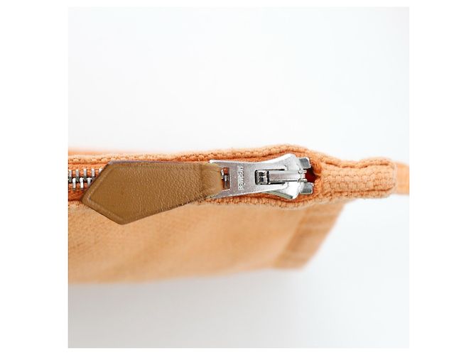 Hermès Bora PM Handtasche Orange - Ansicht 20